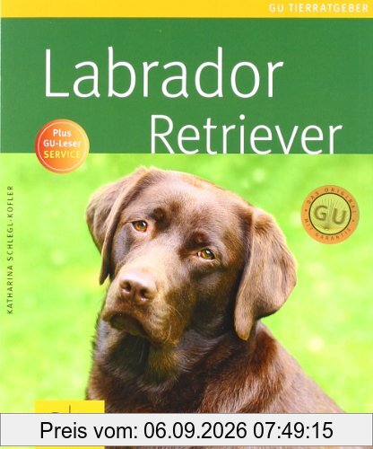 Labrador Retriever (GU Tierratgeber)