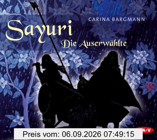 Sayuri: Die Auserwählte, 5 Audio-CDs