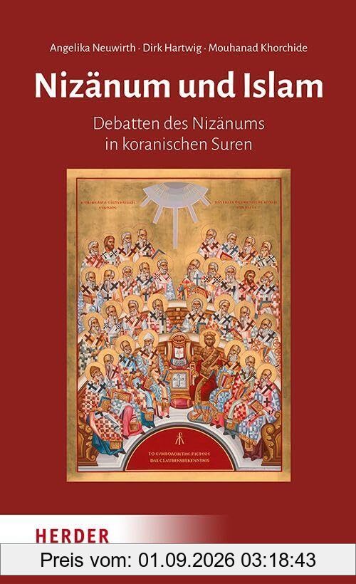 Nizänum und Islam: Debatten des Nizänums in koranischen Suren