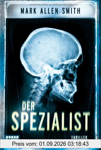 Der Spezialist: Thriller: Lübbe Paperback