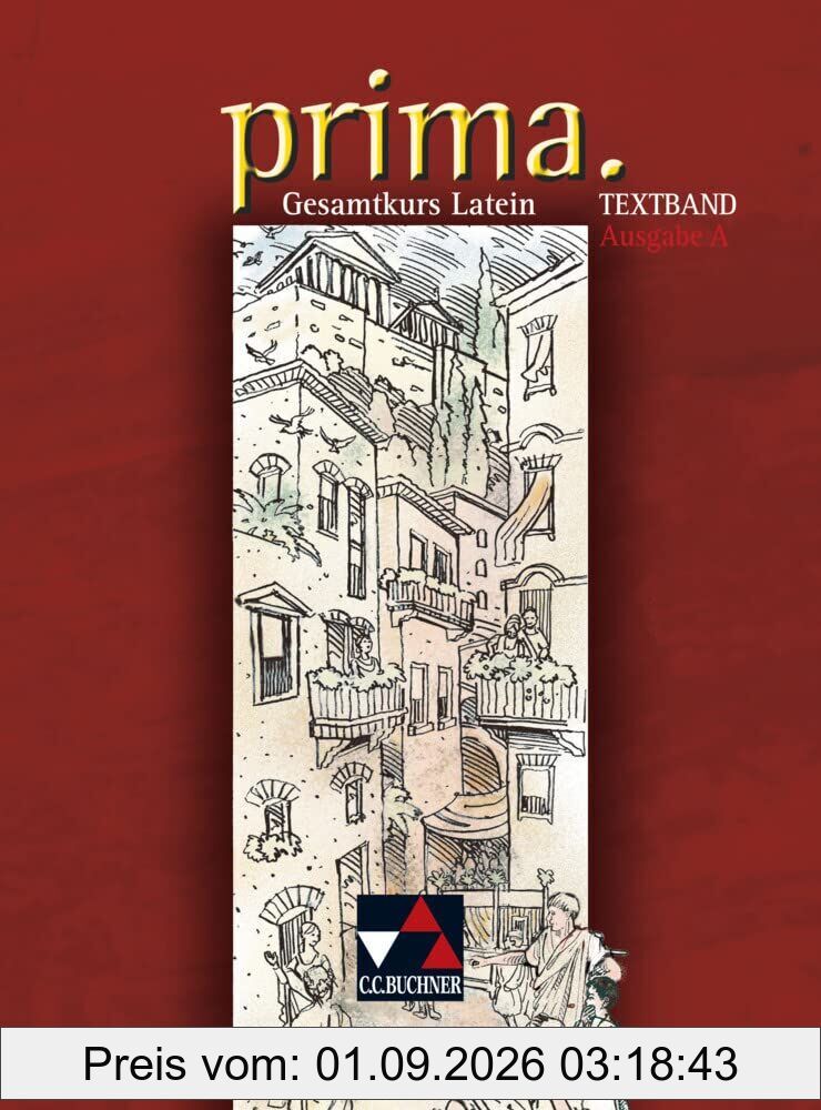 Prima A. Textband