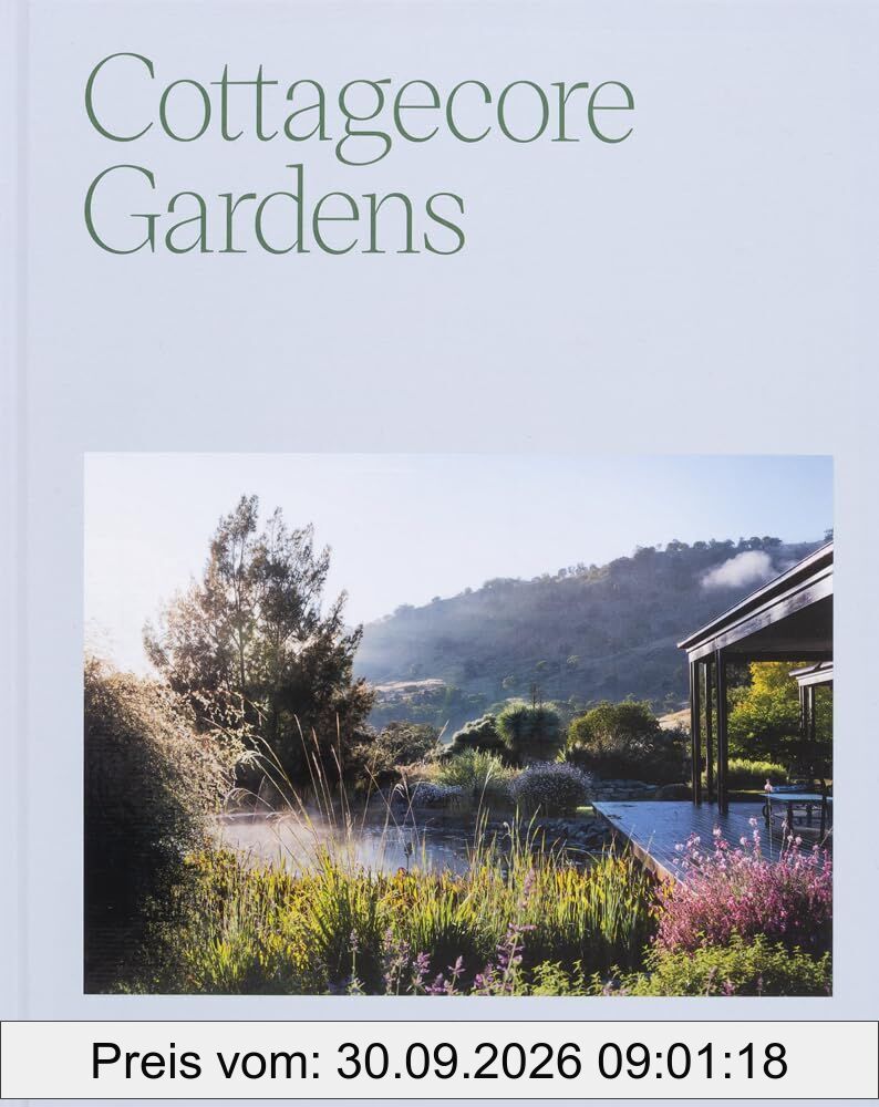 Cottagecore Gardens