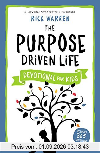 The Purpose Driven Life Devotional for Kids