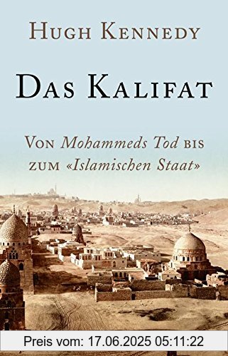 Binding : Gebundene Ausgabe, Edition : 1, Label : C.H.Beck, Publisher : C.H.Beck, medium : Gebundene Ausgabe, numberOfPages : 367, publicationDate : 2017-08-29, authors : Hugh Kennedy, translators : Ulrike Bischoff, languages : german, ISBN : 340671353X