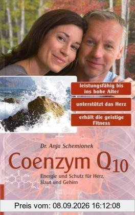 Coenzym Q 10: Energie und Schutz für Herz, Haut und Gehirn