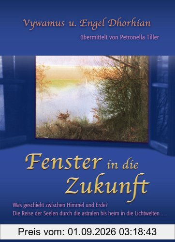 Fenster in die Zukunft: Was geschieht zwischen Himmel und Erde? Die Reise der Seelen durch die astralen bis heim in die Lichtwellen...