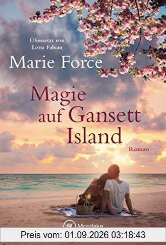 Magie auf Gansett Island (Die McCarthys, 22)