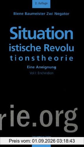 Situationistische Revolutionstheorie: Eine Aneignung