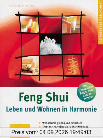 Feng Shui, Leben und Wohnen in Harmonie
