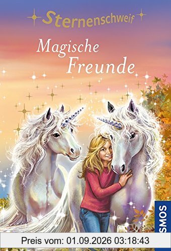 Sternenschweif, 54, Magische Freunde