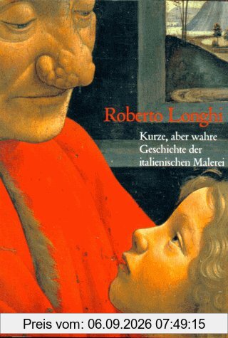 Kurze, aber wahre Geschichte der italienischen Kunst