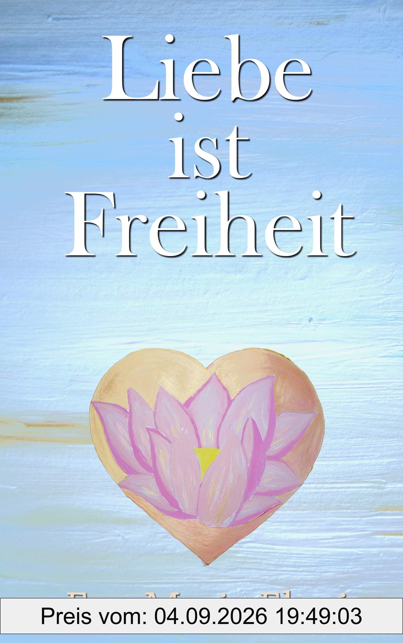 Liebe ist Freiheit