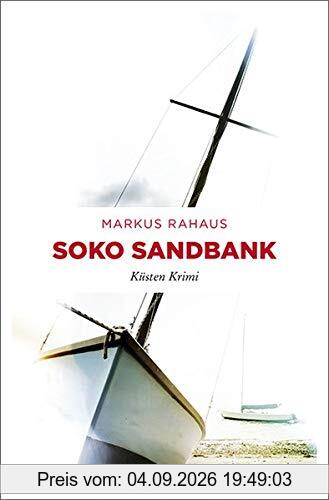 Soko Sandbank: Küsten Krimi (Westfalen Krimi)