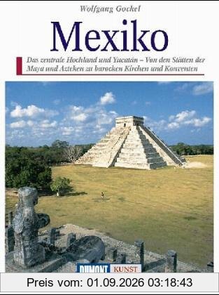 Mexiko. Kunst - Reiseführer