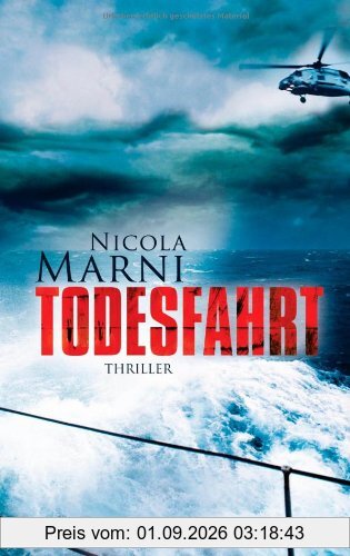 Todesfahrt: Thriller