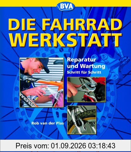 Die Fahrrad-Werkstatt: Reparatur und Wartung Schritt für Schritt