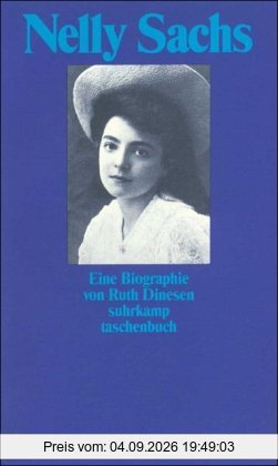 Nelly Sachs: Eine Biographie (suhrkamp taschenbuch)