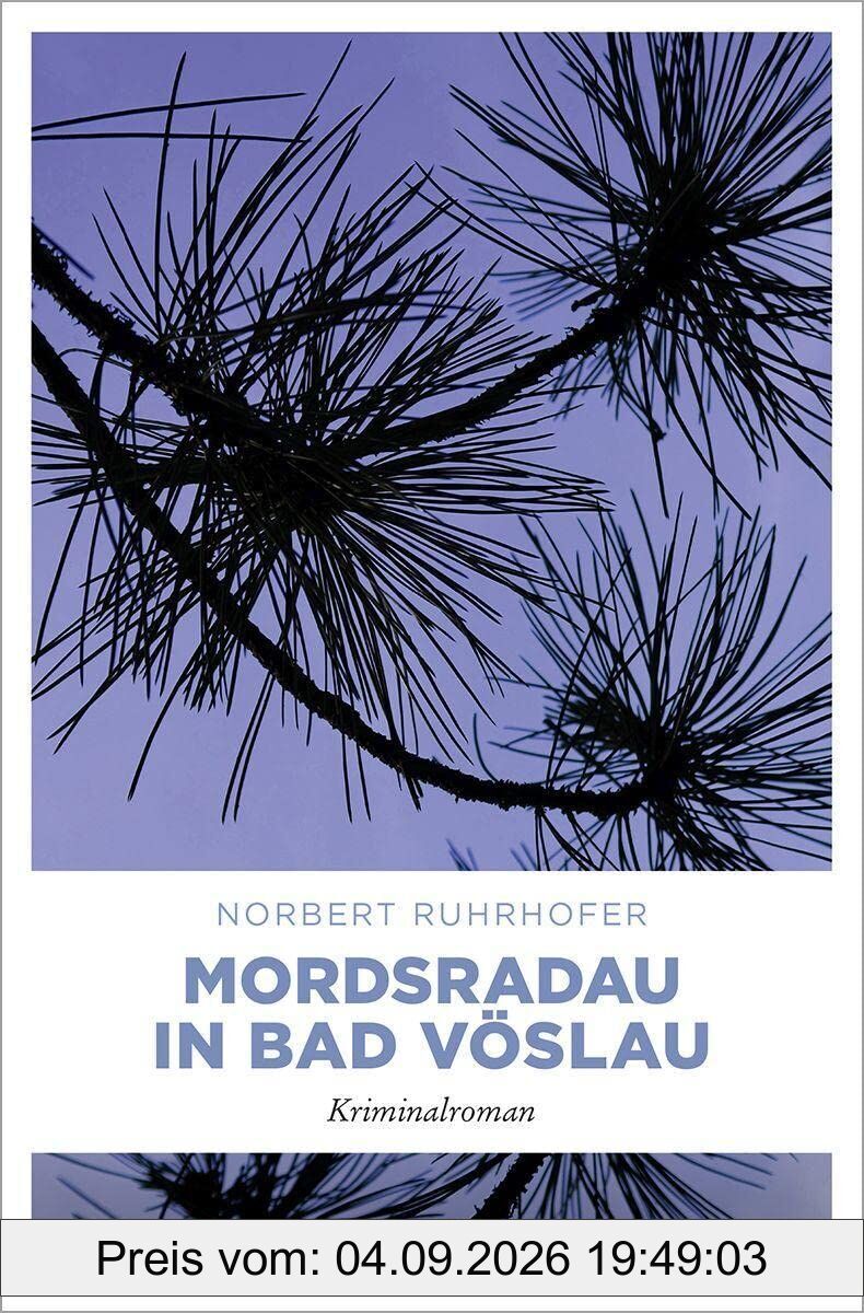 Mordsradau in Bad Vöslau