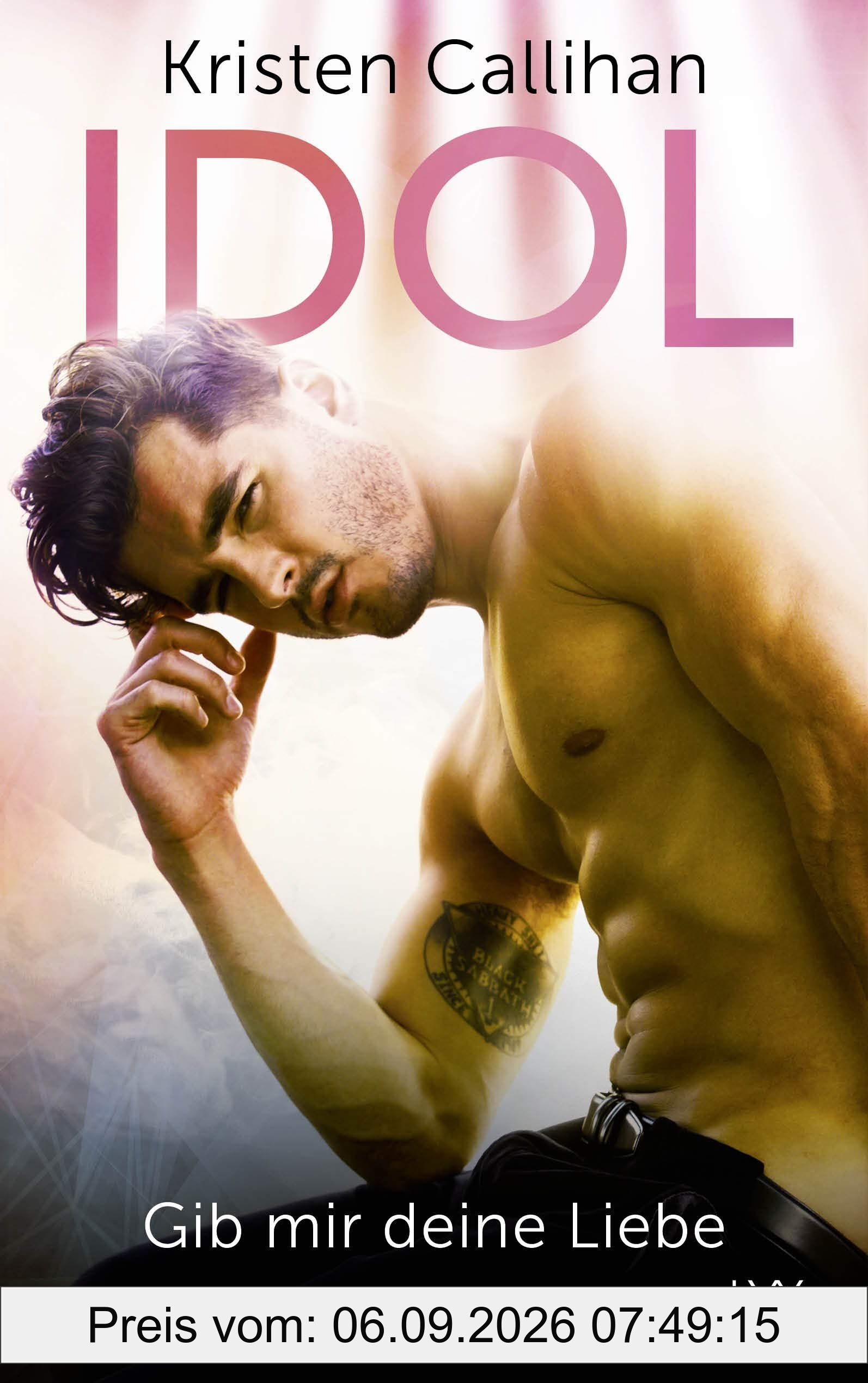 Idol - Gib mir deine Liebe