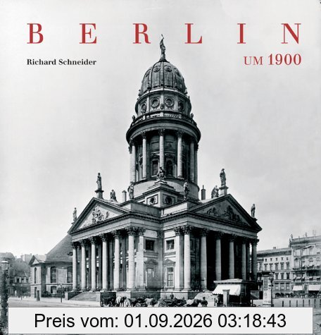 Berlin um 1900