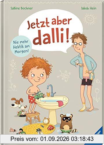 Jetzt aber dalli!