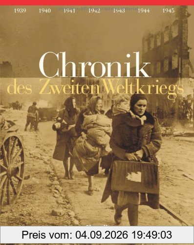 Chronik des Zweiten Weltkriegs