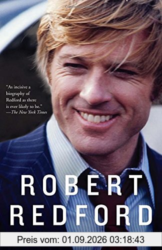 Robert Redford: The Biography