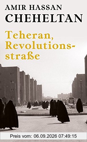 Teheran, Revolutionsstraße: Roman