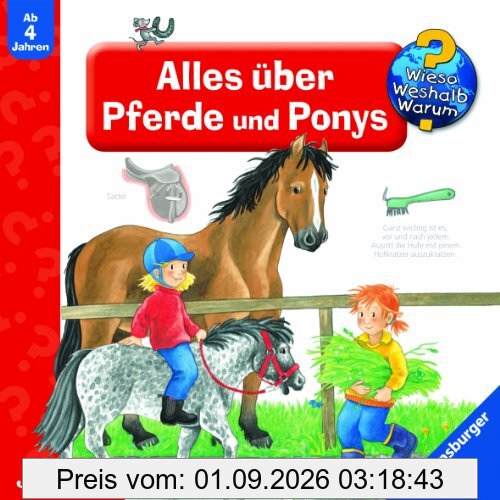 Alles über Pferde und Ponys