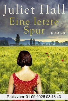 Eine letzte Spur: Roman
