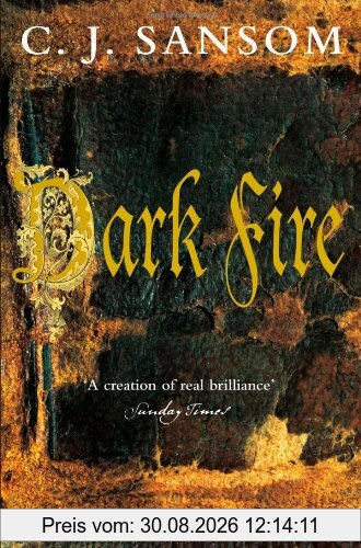 Dark Fire (Shardlake Series)