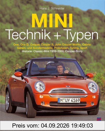 Mini: Technik und Typen
