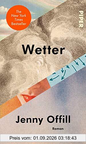 Wetter: Roman | New York Times-Bestseller