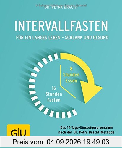 Le jeûne intermittent : longévité, minceur et santé