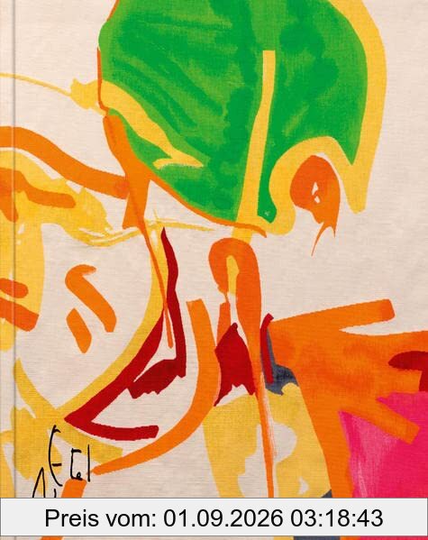 Etel Adnan: Deutsche Ausgabe
