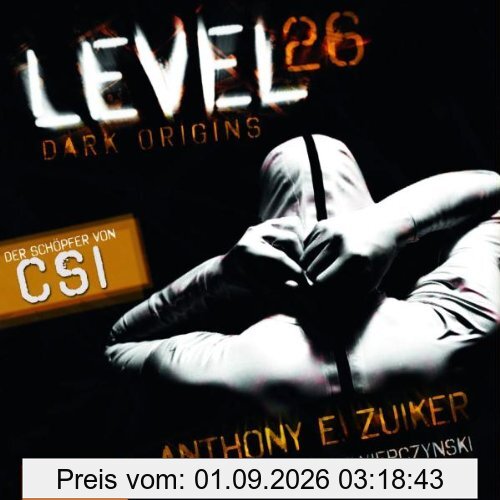 Level 26: Dark Origins. Thriller.
