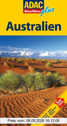 ADAC Reiseführer plus Australien: Mit extra Karte zum Herausnehmen