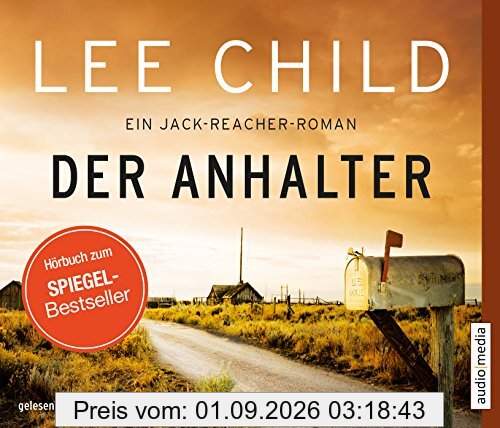 Der Anhalter. Ein Jack-Reacher-Roman