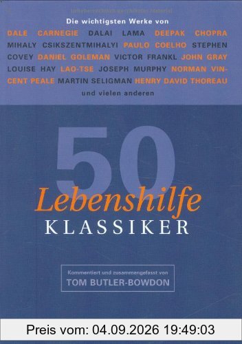 50 Lebenshilfe-Klassiker