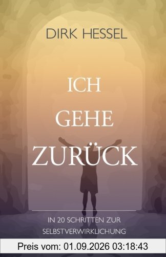Ich gehe zurück