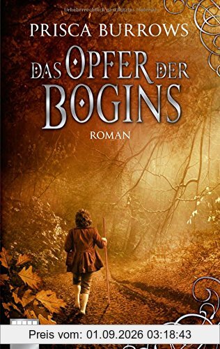 Das Opfer der Bogins: Roman