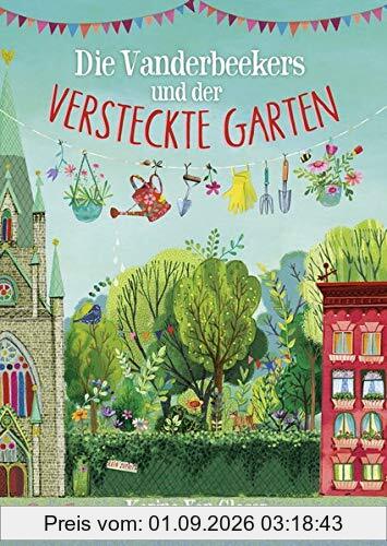 Die Vanderbeekers und der versteckte Garten