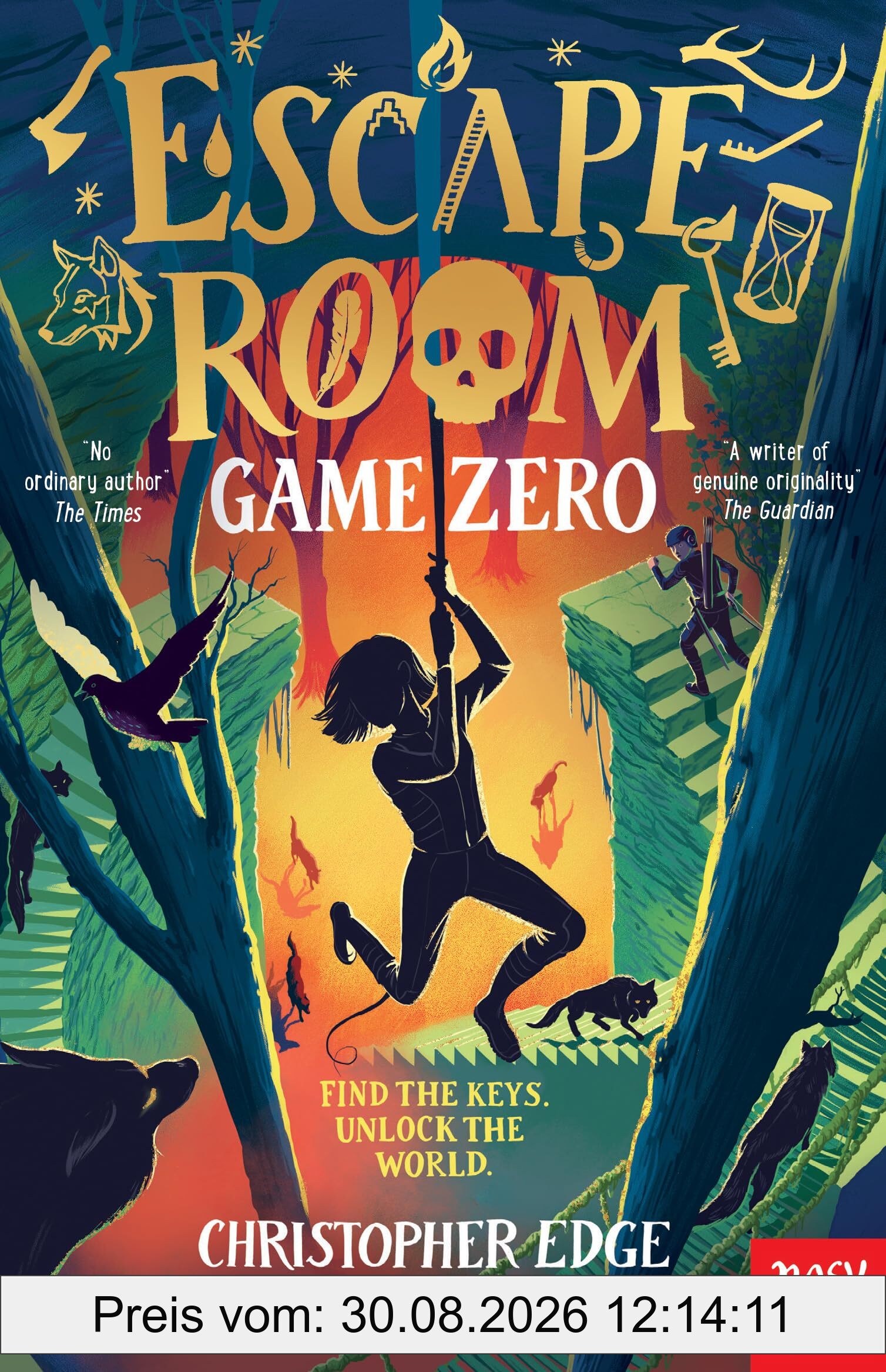 Escape Room: Game Zero