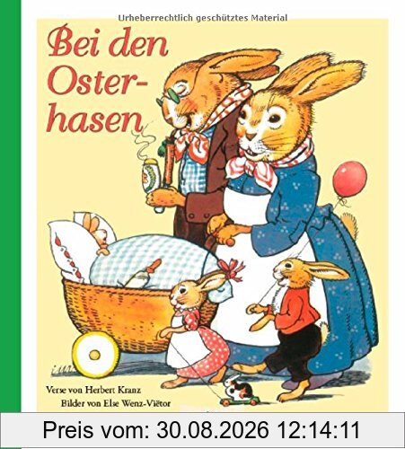Bei den Osterhasen