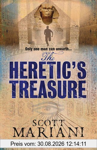 The Heretic's Treasure (Ben Hope)
