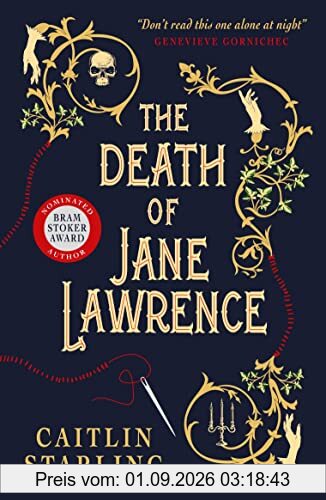 The Death of Jane Lawrence