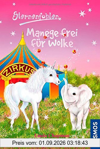 Sternenfohlen, 29, Manege frei für Wolke