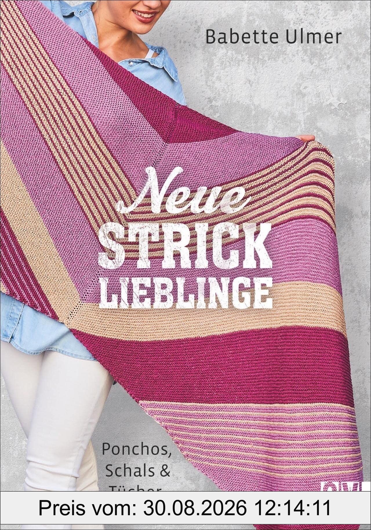 Neue Stricklieblinge