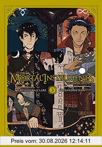 The Mortal Instruments Graphic Novel, Vol. 3