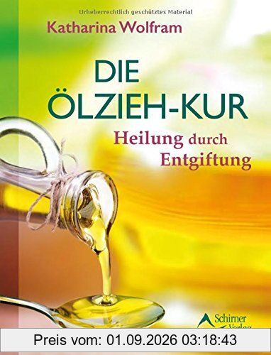 Die Ölzieh-Kur: Heilung durch Entgiftung
